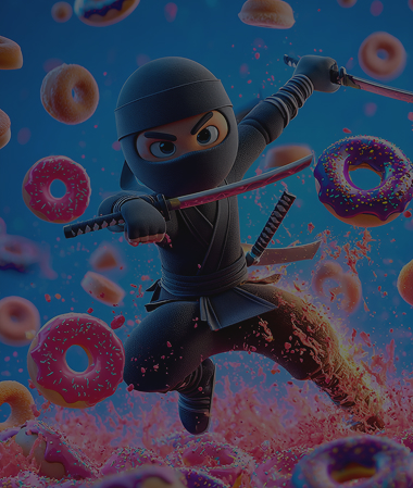 Ninja Crash