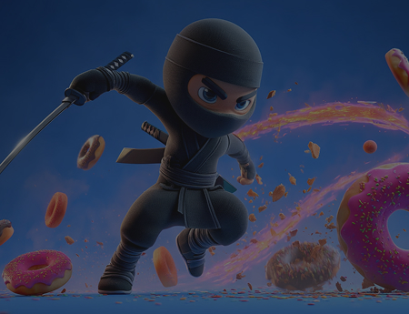 Ninja Crash