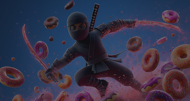 Ninja Crash