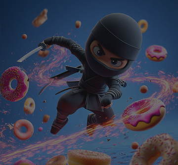 Ninja Crash